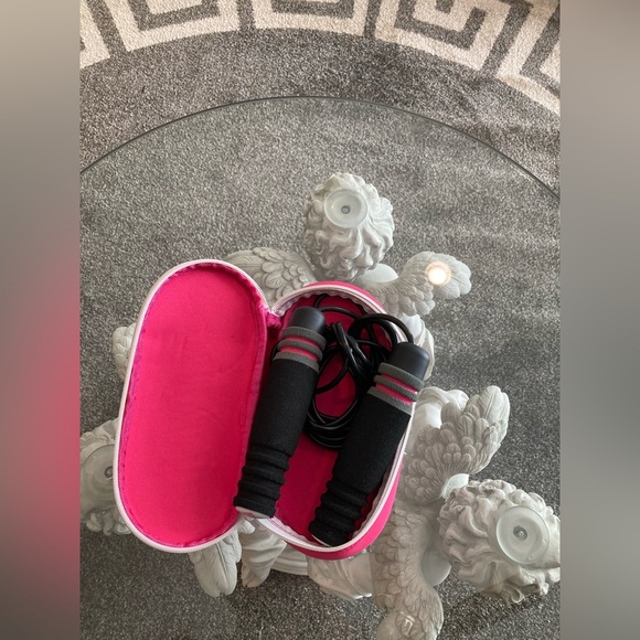 🇦🇺 Kayla Itsines SWEAT💧 BBG Weighted Skip Rope - Picture 4 of 5